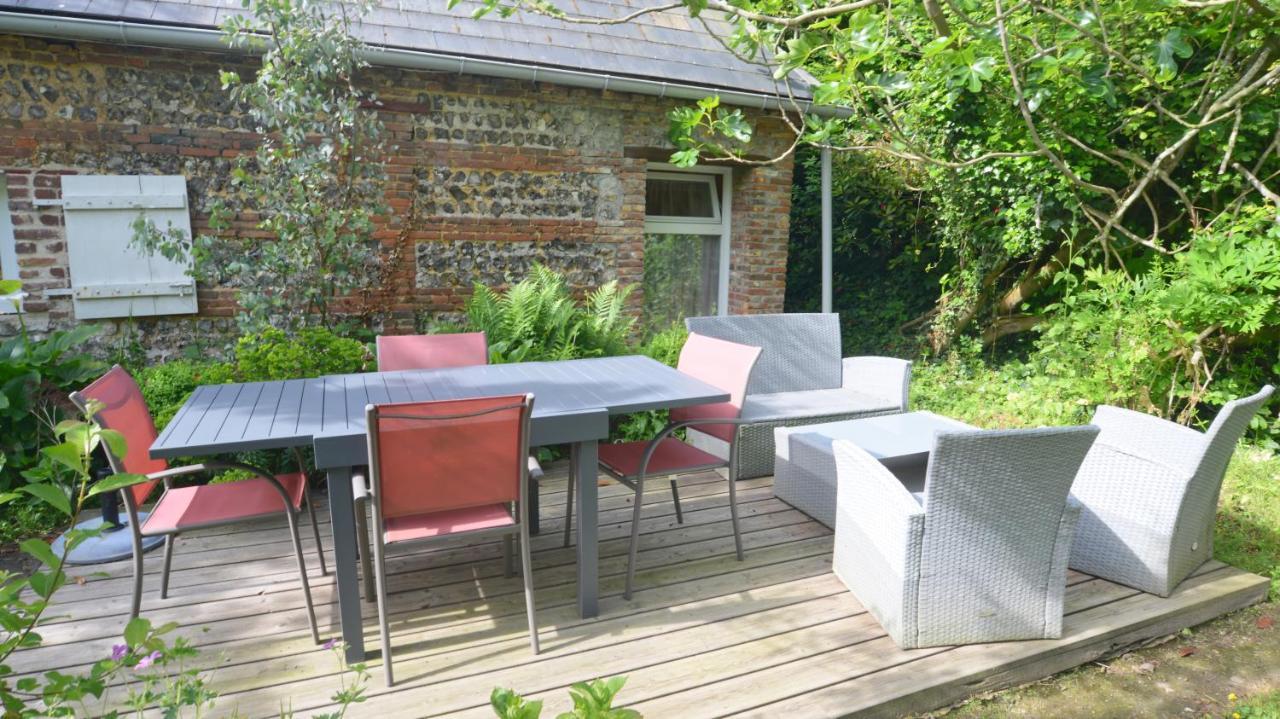 Le Cottage Bordeaux-Saint-Clair ภายนอก รูปภาพ